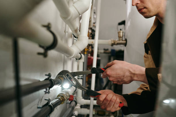 Best Clogged Drain Plumber  in Chickasaw, AL