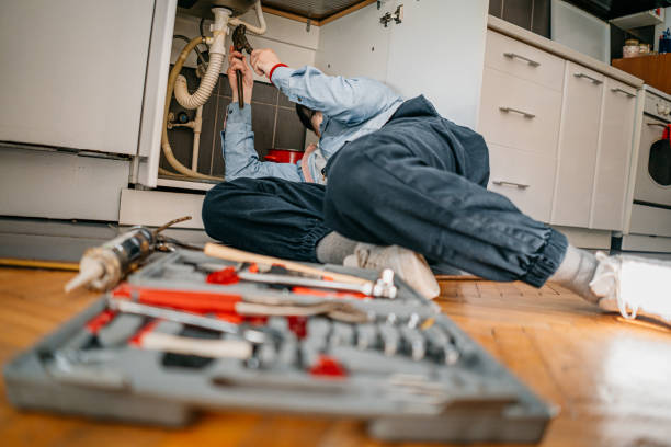 Sewer Line Replacement in Chickasaw, AL