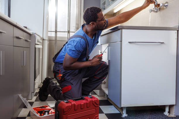 Best Water Leak Repair  in Chickasaw, AL