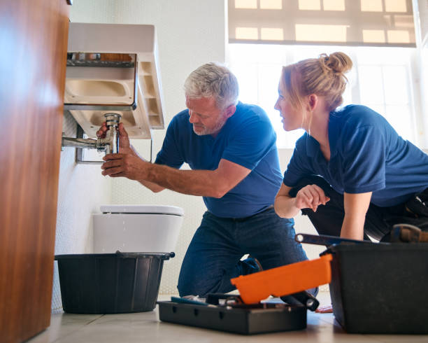 Best Gas Line Repair  in Chickasaw, AL